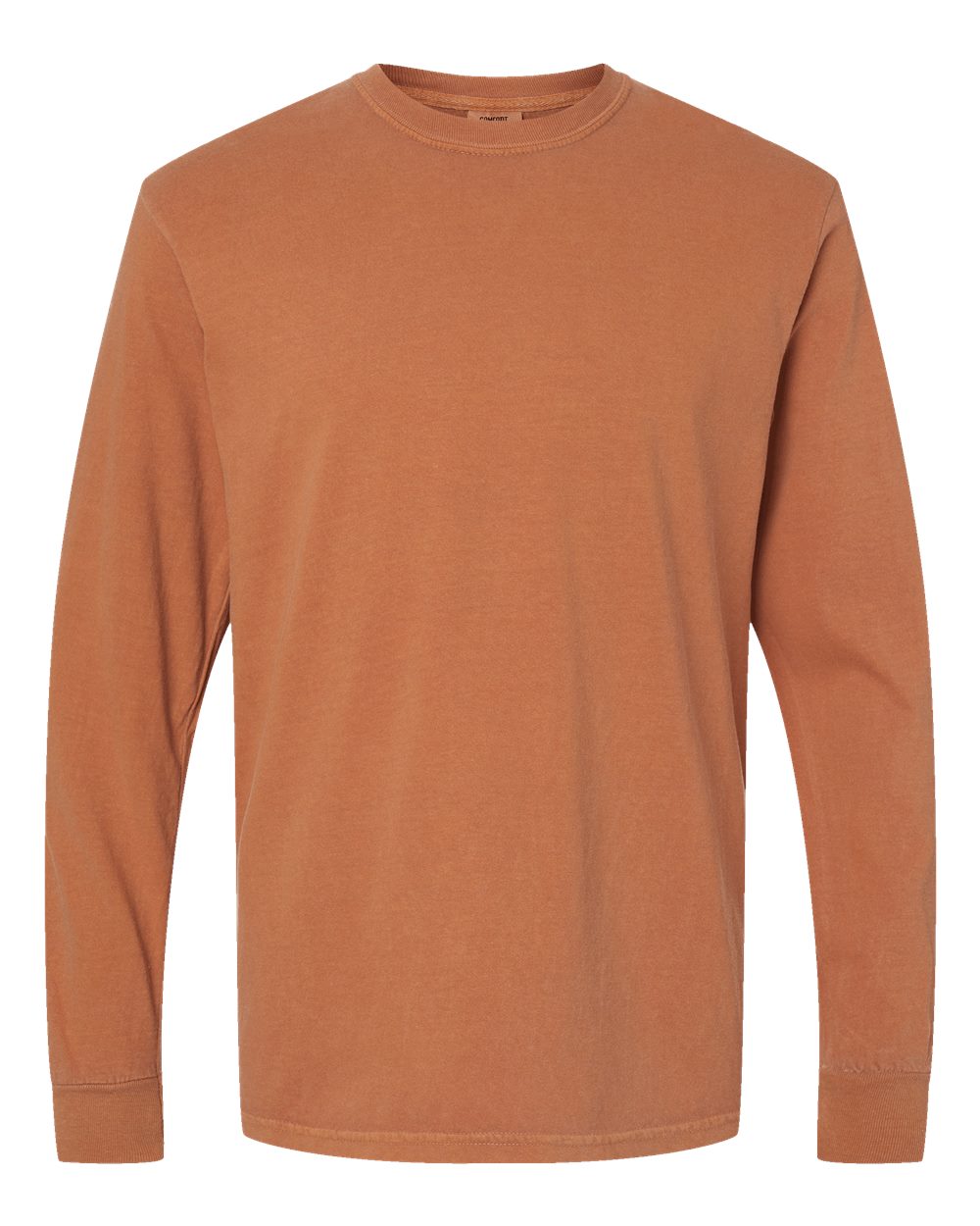 Comfort Colors - Unisex Garment-Dyed Heavyweight Long Sleeve T-Shirt - 6014