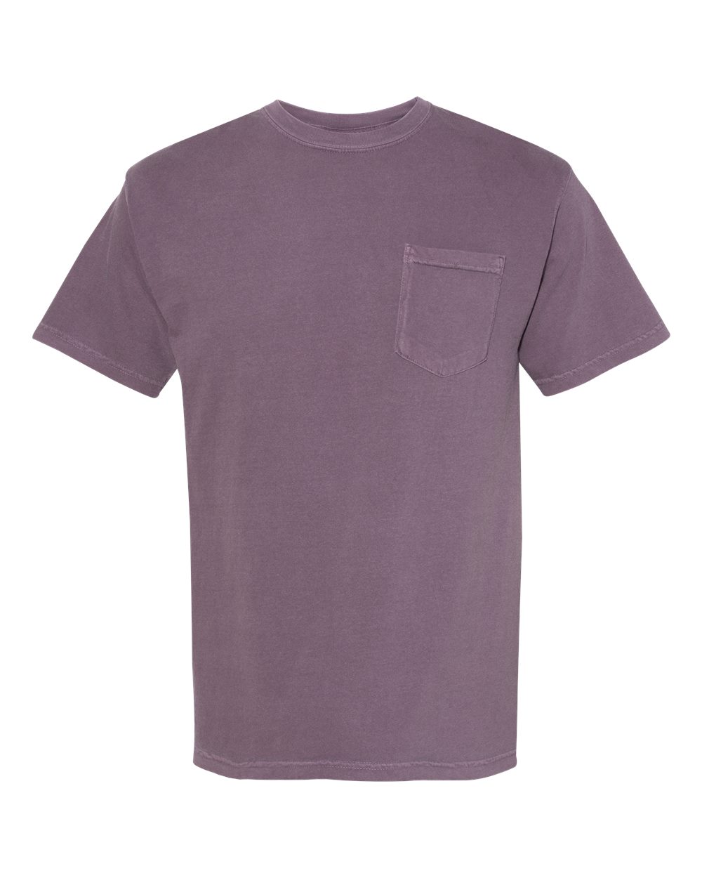 Comfort Colors - Unisex Garment-Dyed Heavyweight Pocket T-Shirt - 6030