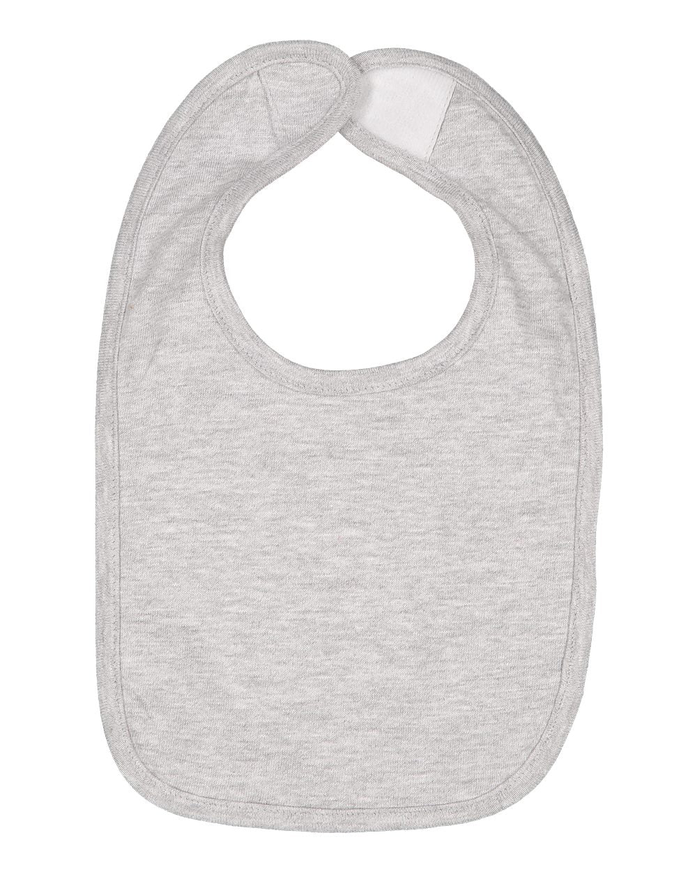 Rabbit Skins 1005 - Infant Premium Jersey Bib