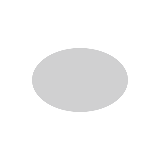 Oval Car Windows Decals