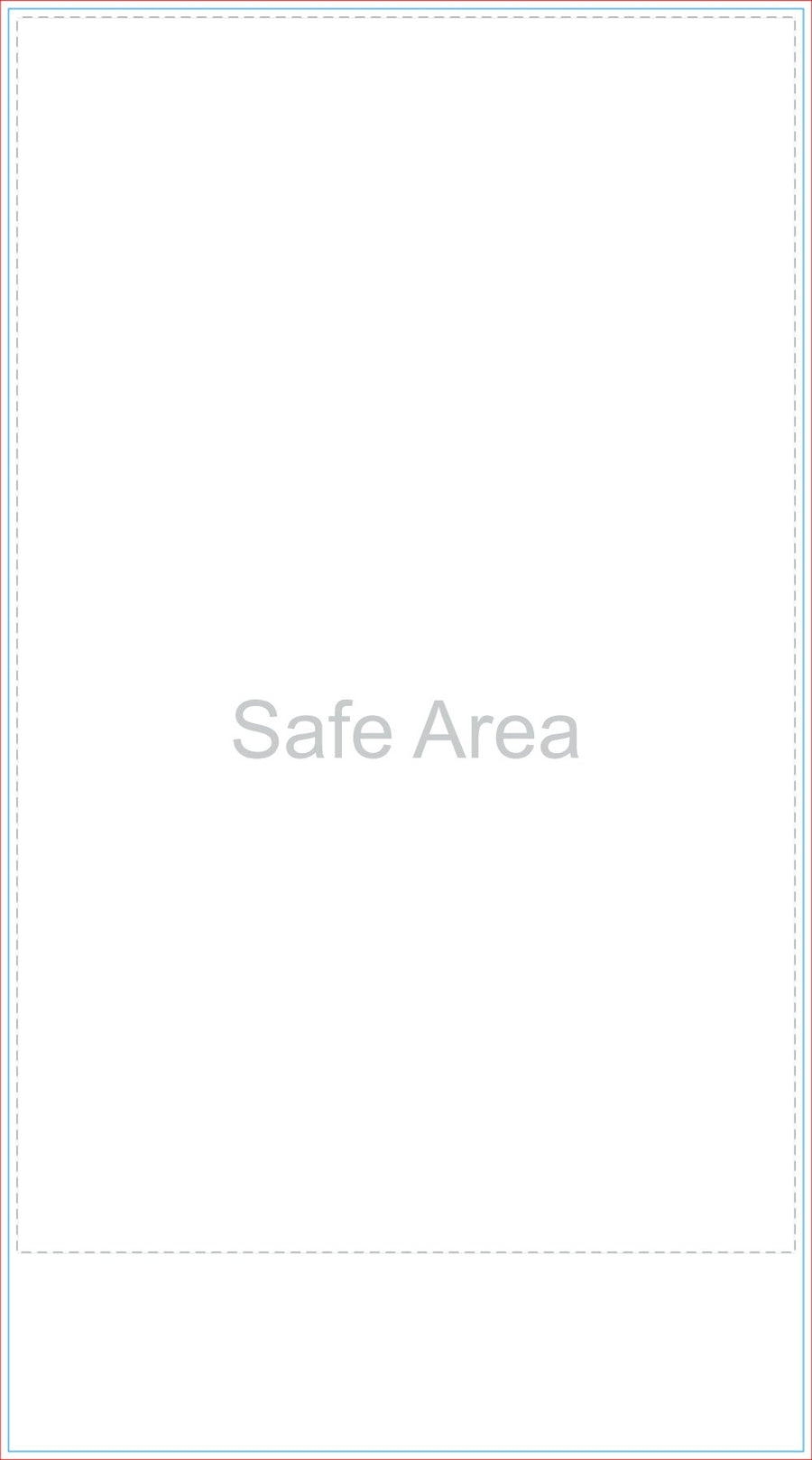 Template preview – 11x17 - Tabletop Retractable Banner