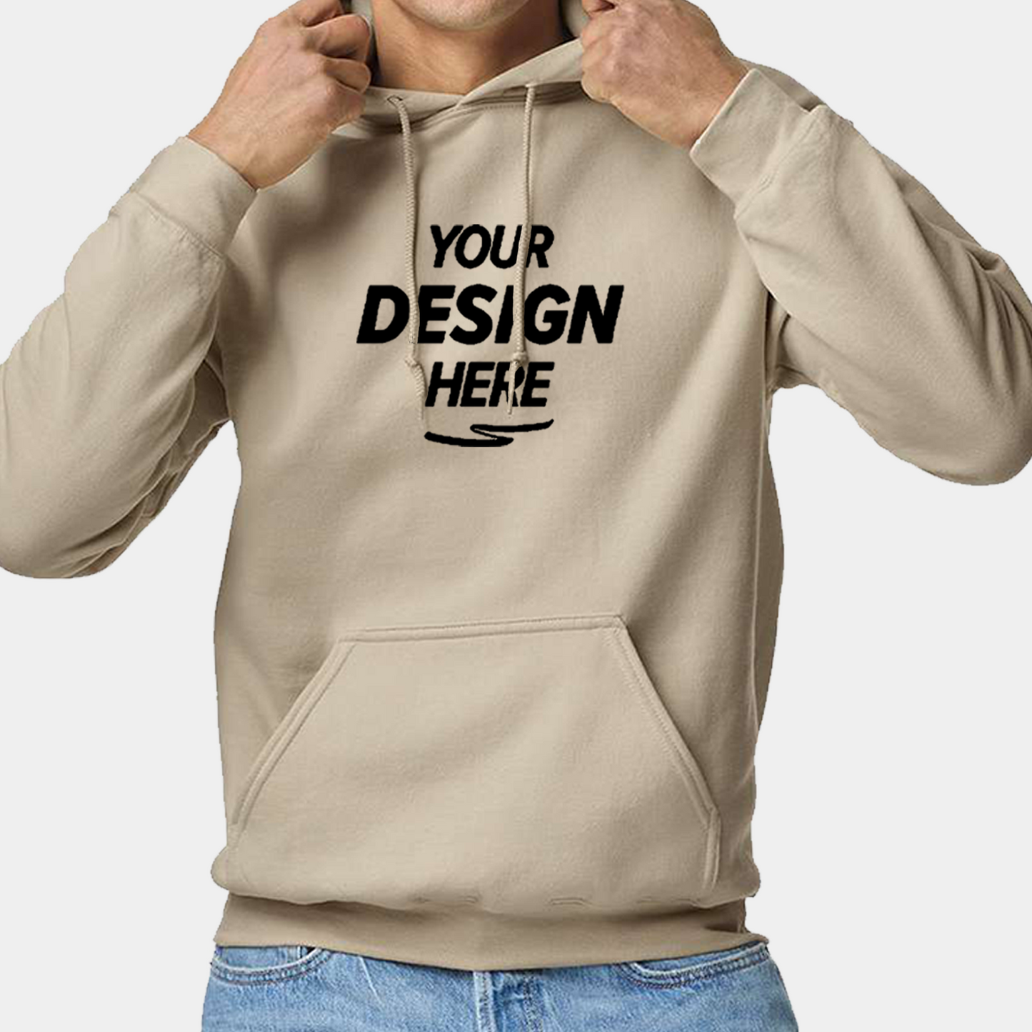 Gildan Unisex Heavy Blend™ Hoodie Sweatshirt - 18500