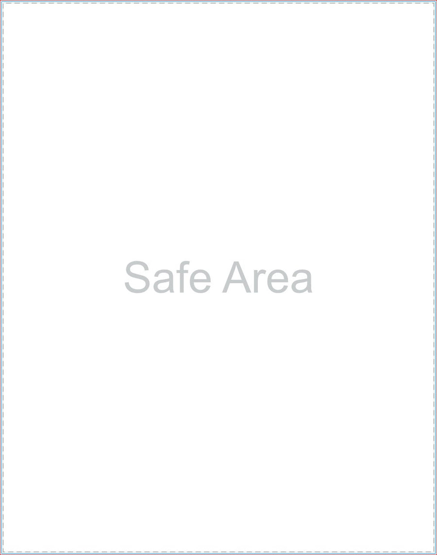 Template preview – 22" x 28" - Posters