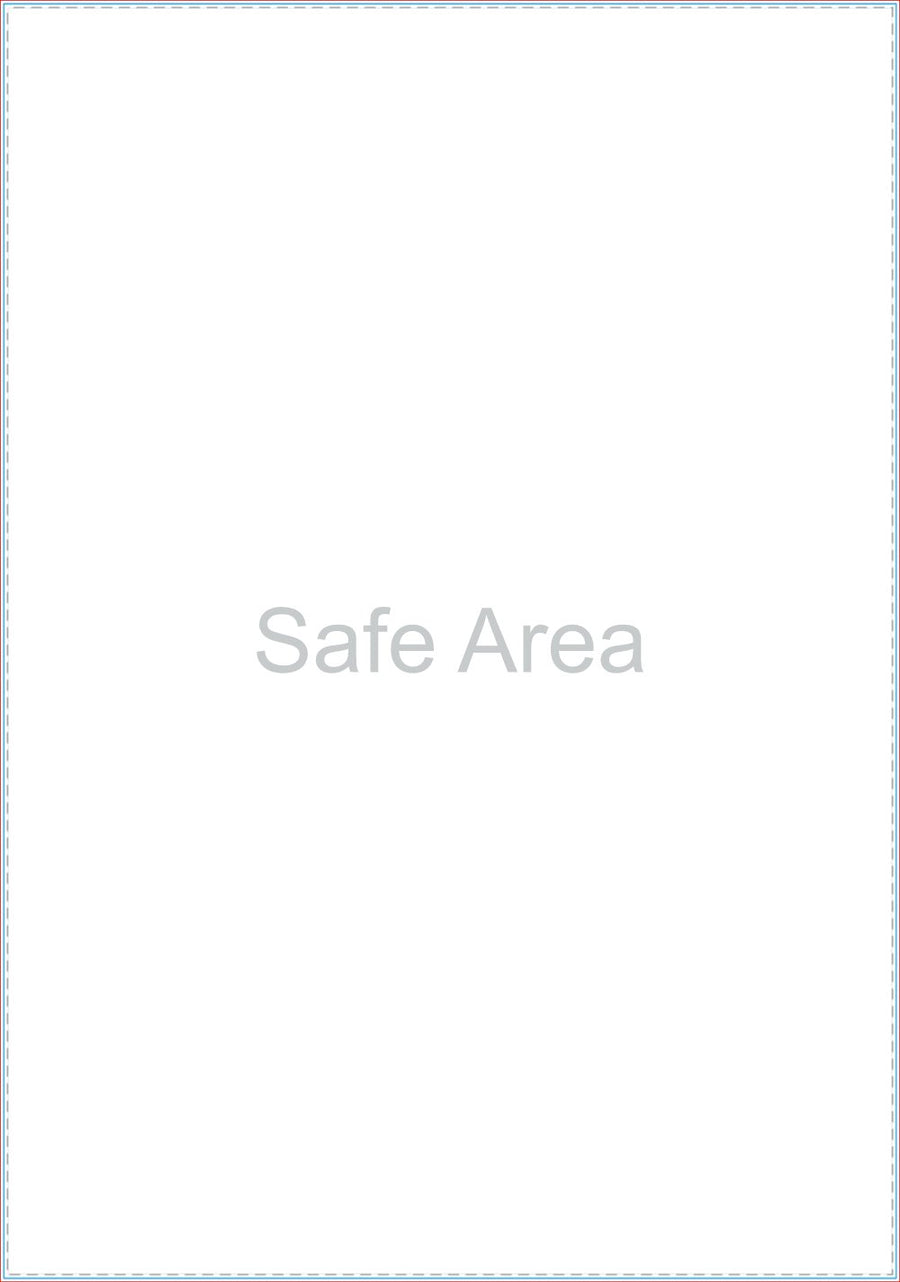 Template preview – 28" x 40" - Posters