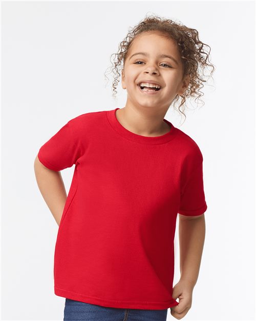 Gildan - Toddler Heavy Cotton™ T-Shirt - 5100P