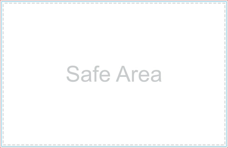 Template preview – 5.5" x 8.5" - Flyers