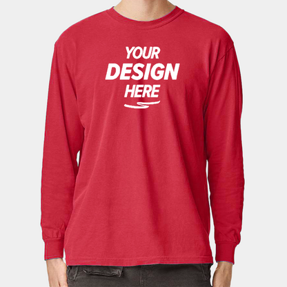 Long Sleeve T-Shirt - 6014