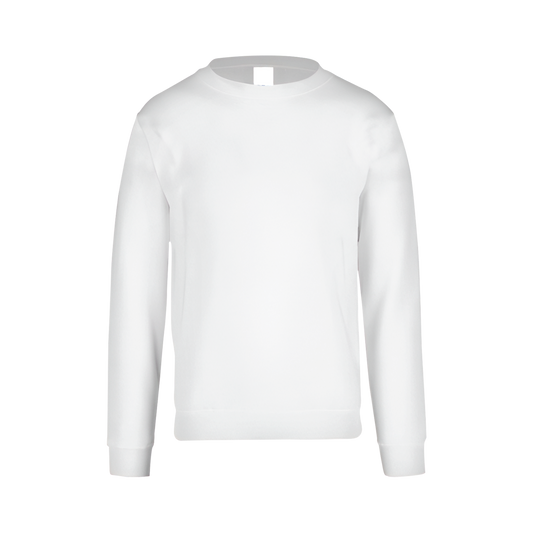 Bella+Canvas Sponge Fleece Crewneck Sweatshirt