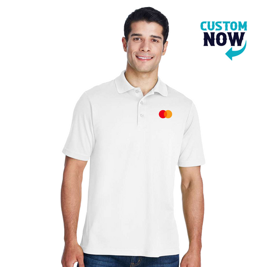 CORE365 Men's Origin Performance Piqué Polo - 88181