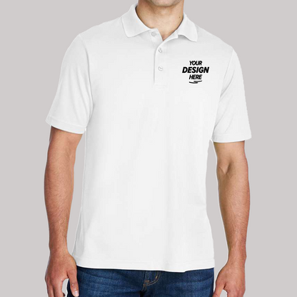 CORE365 Men's Origin Performance Piqué Polo - 88181