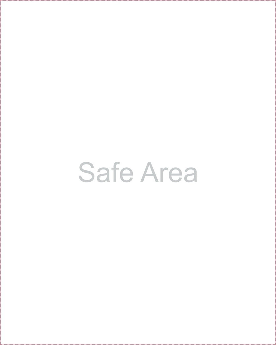 Template preview – 8' x 10' - Banner