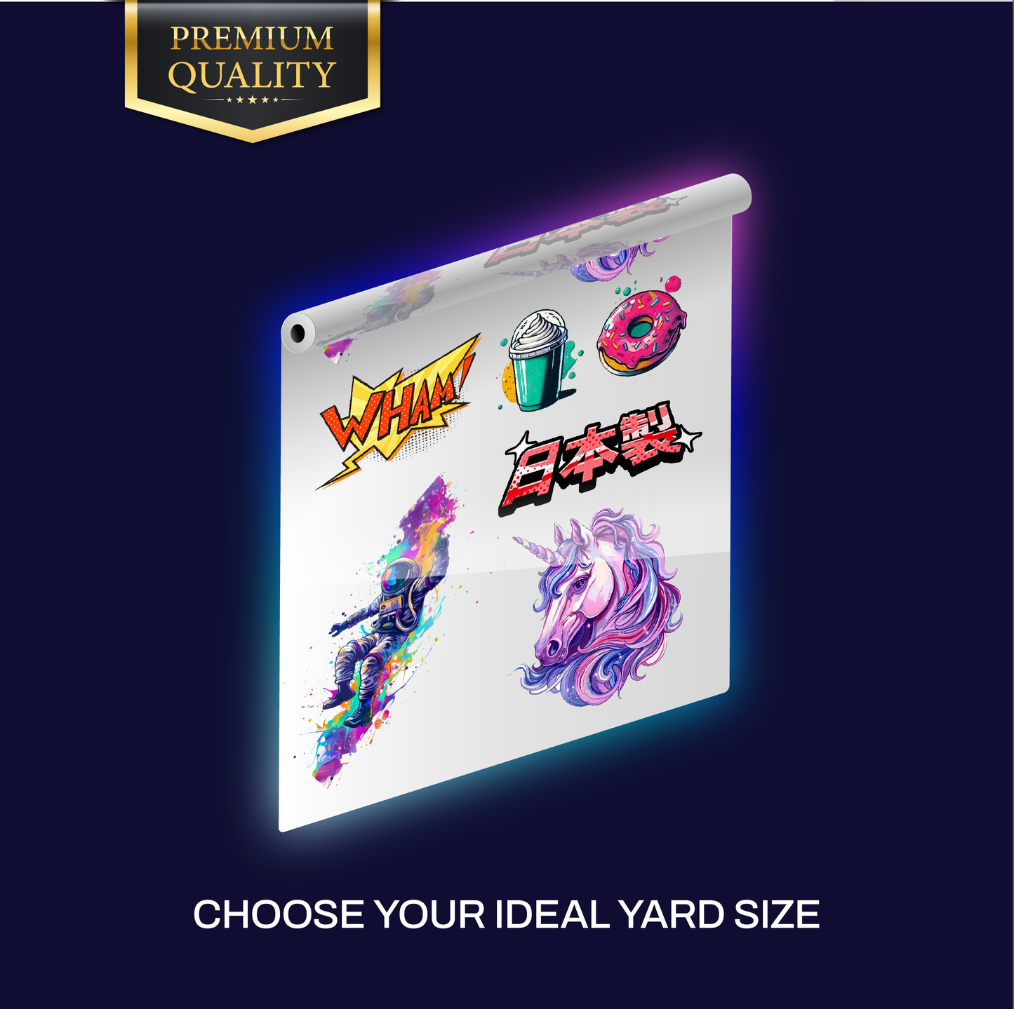 DTF Gang Sheets - Uploader