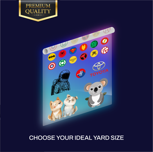 UV DTF Gang Sheet Builder