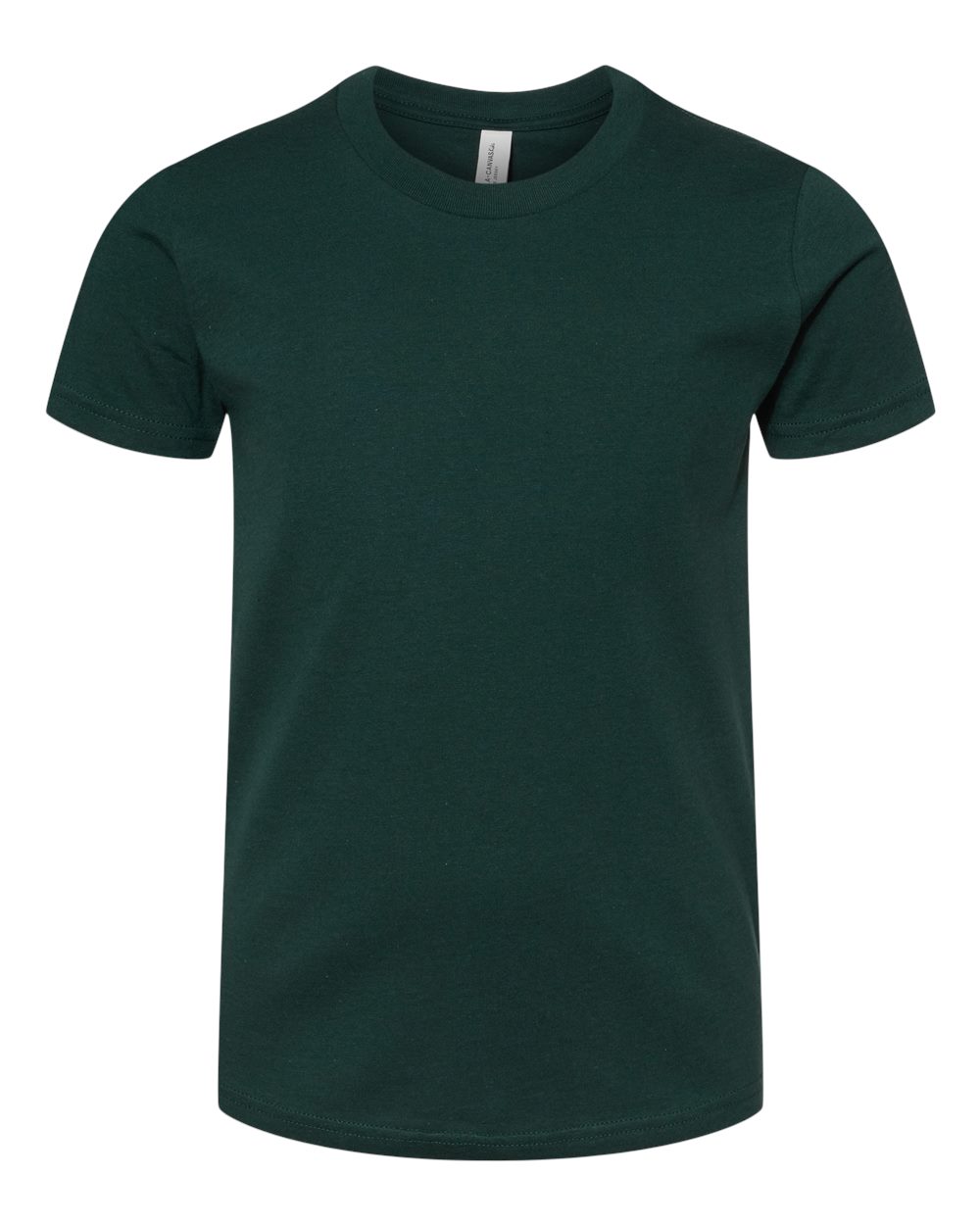 BELLA + CANVAS 3001Y - Youth Jersey Tee