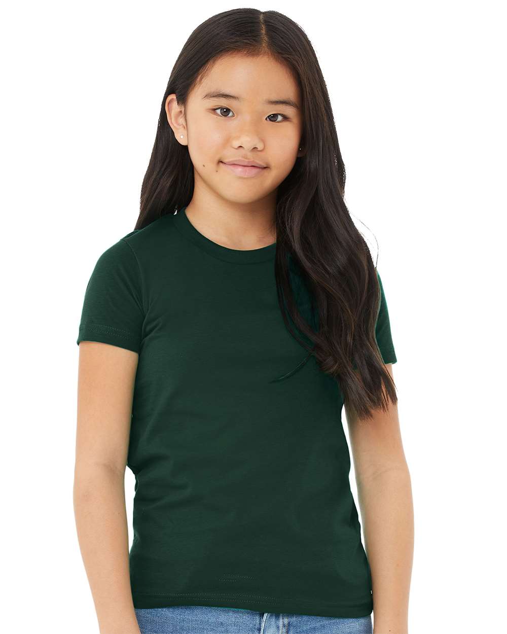 BELLA + CANVAS 3001Y - Youth Jersey Tee