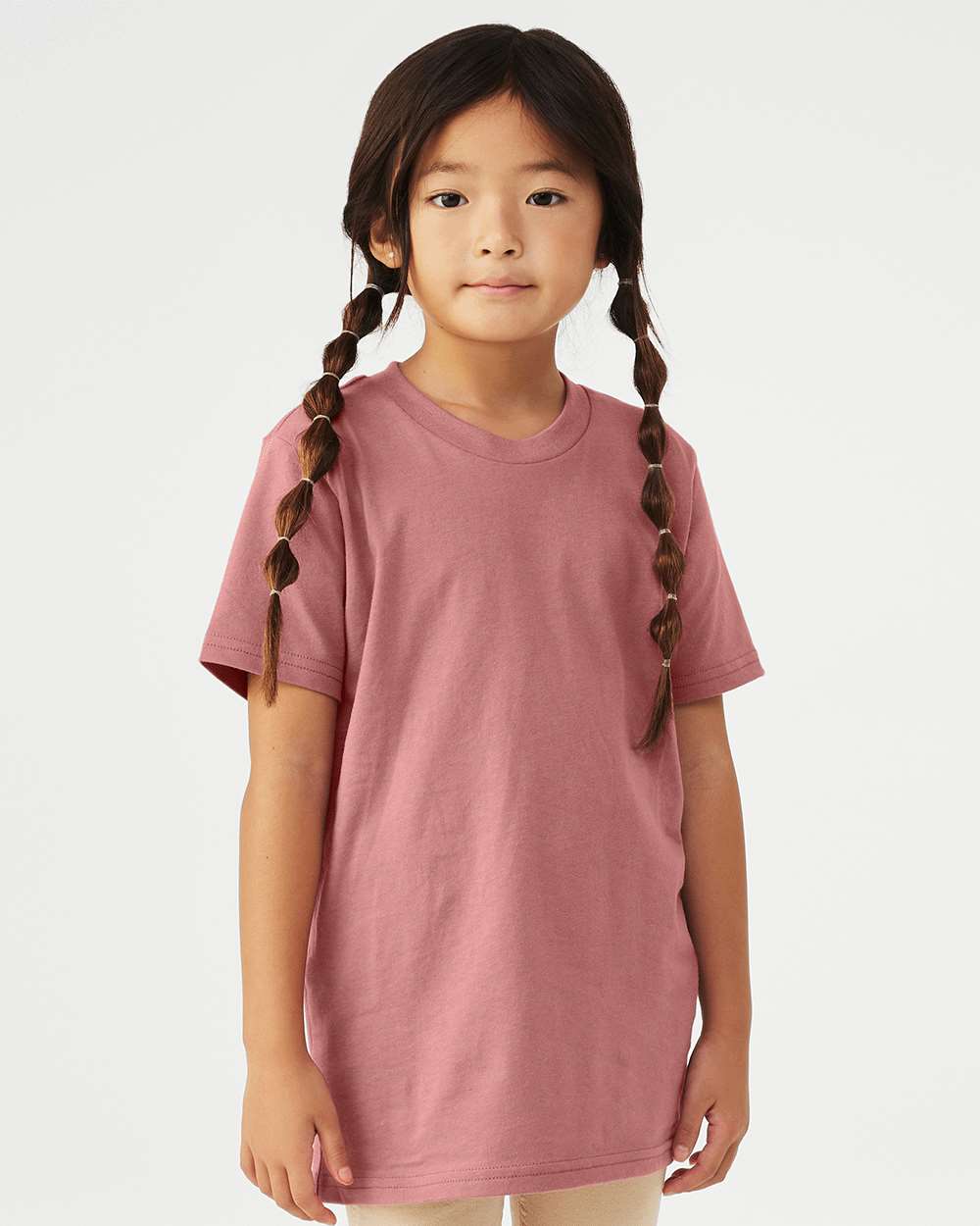 BELLA + CANVAS 3001Y - Youth Jersey Tee