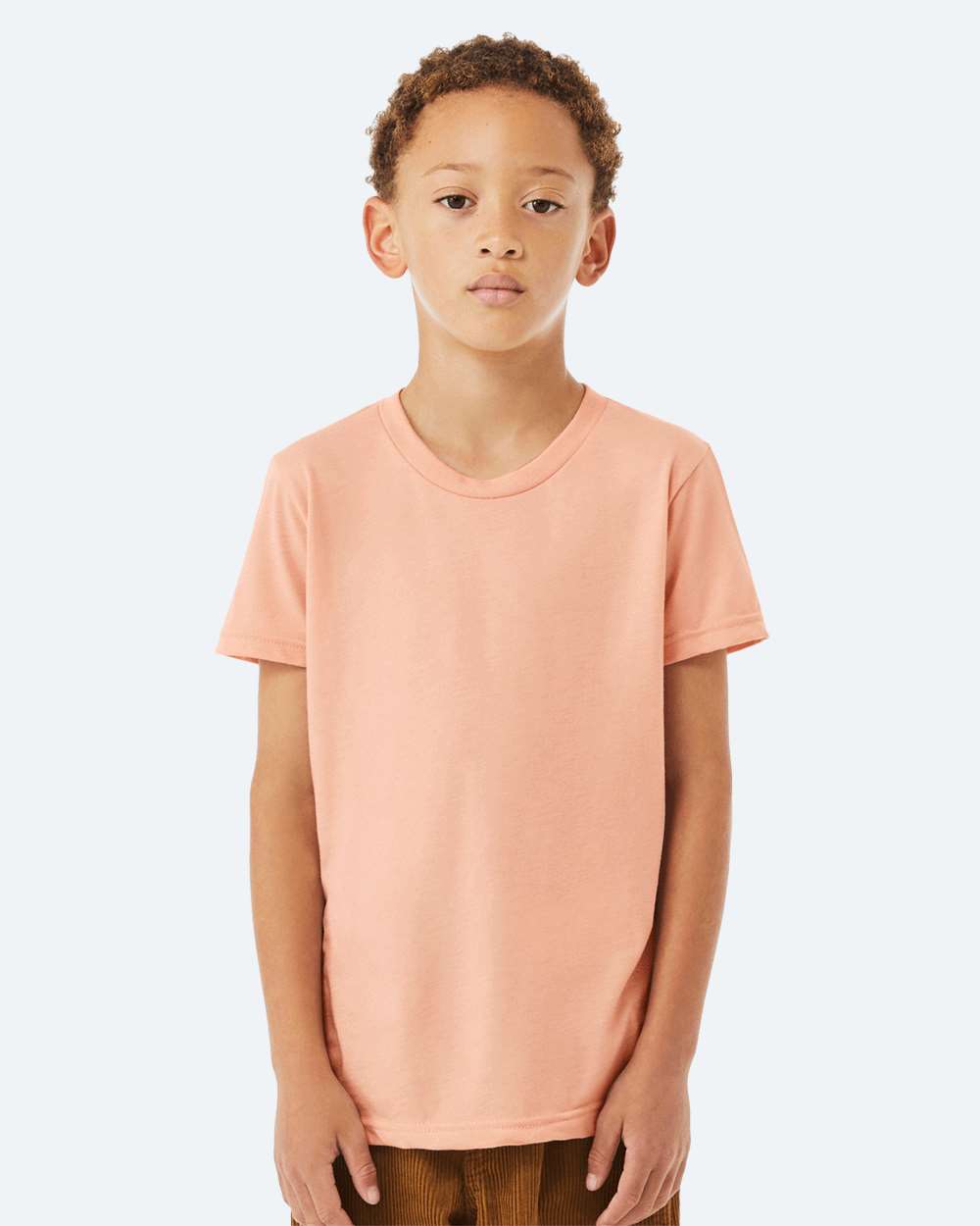 BELLA + CANVAS 3001Y - Youth Jersey Tee