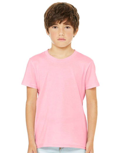 BELLA + CANVAS - Youth Jersey Tee - 3001Y