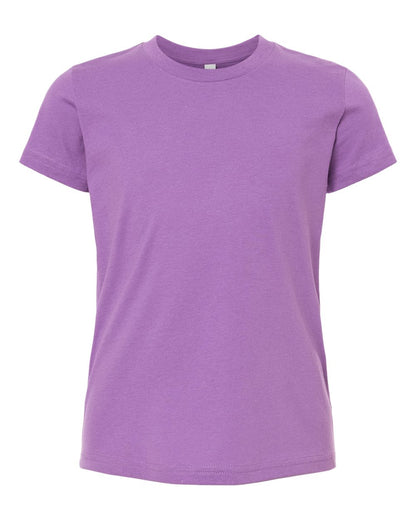 BELLA + CANVAS 3001Y - Youth Jersey Tee