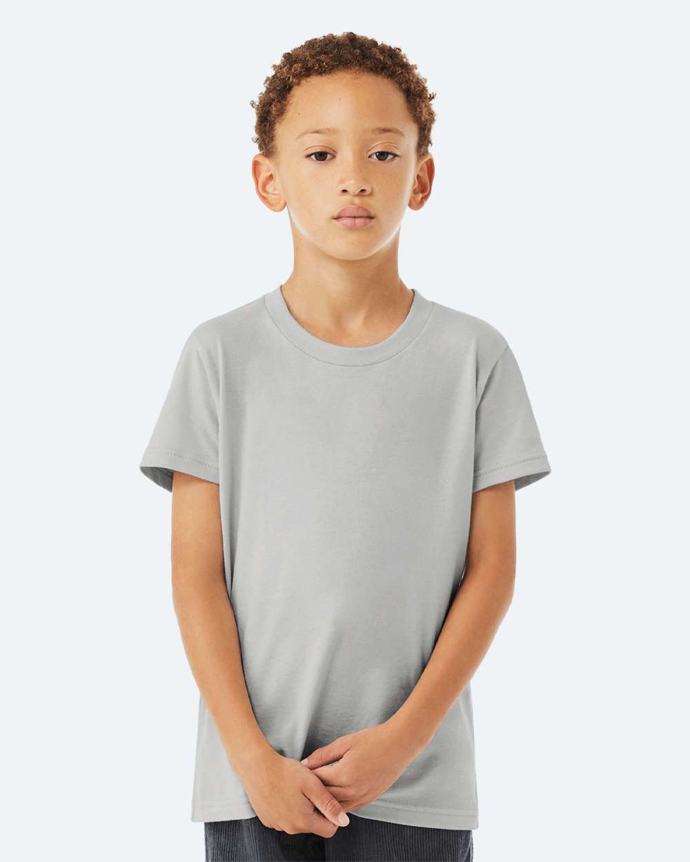 BELLA + CANVAS 3001Y - Youth Jersey Tee