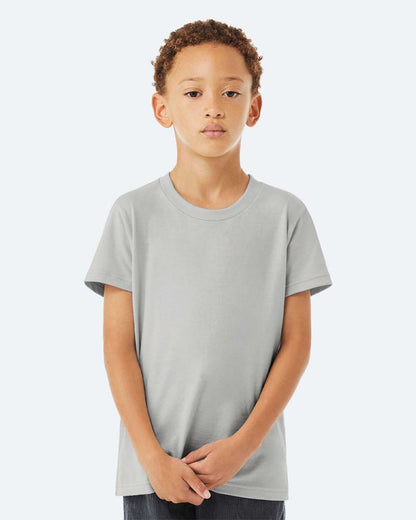 BELLA + CANVAS - Youth Jersey Tee - 3001Y