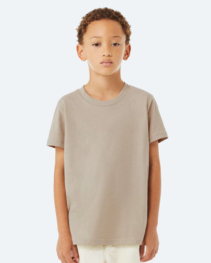 BELLA + CANVAS 3001Y - Youth Jersey Tee