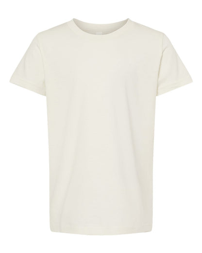 BELLA + CANVAS 3001Y - Youth Jersey Tee