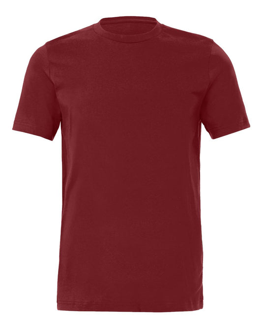 BELLA + CANVAS 3001 - Jersey Tee
