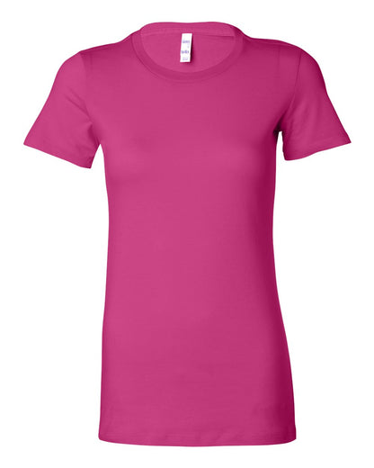 BELLA + CANVAS 6004 - Women's Slim Fit Tee
