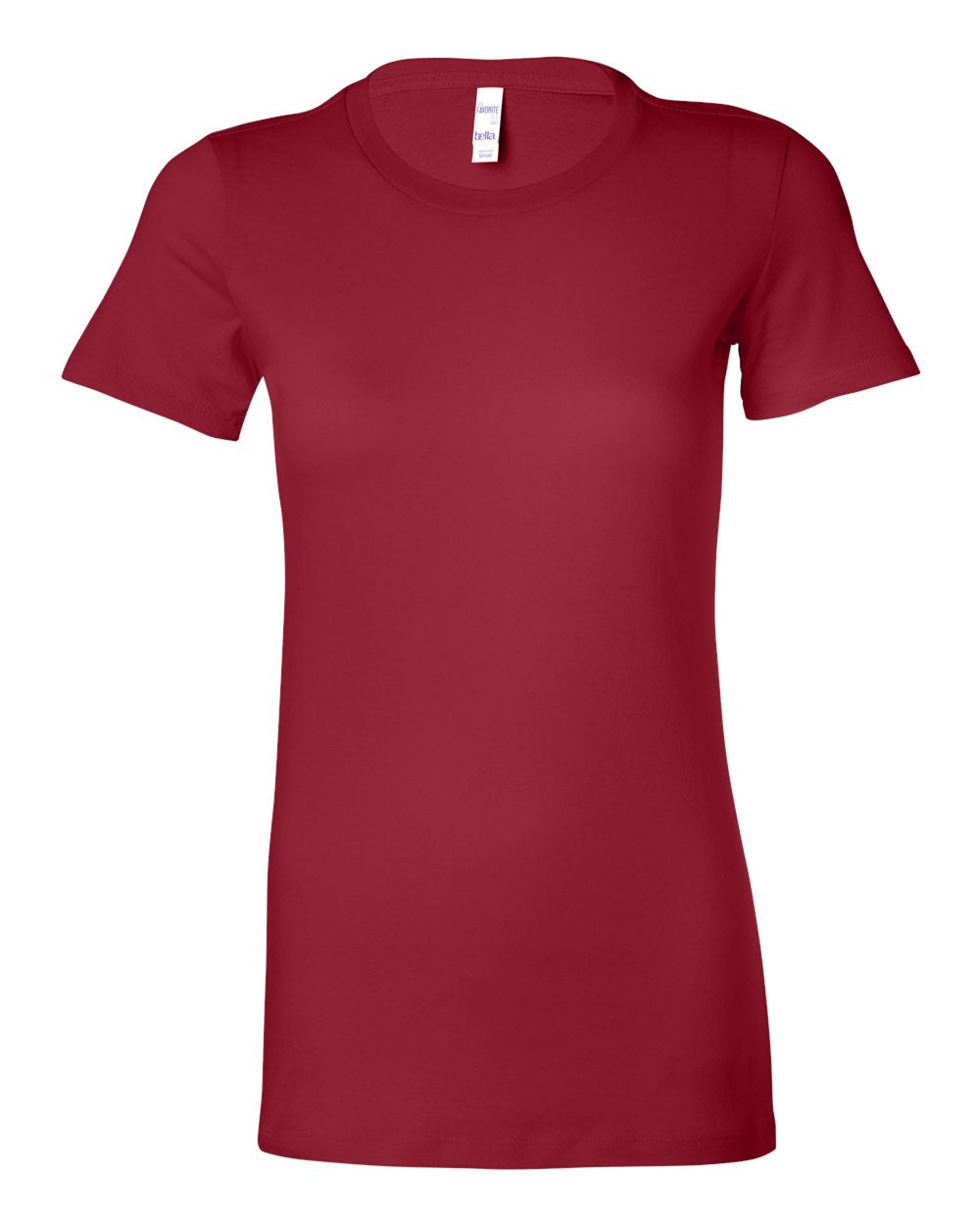 BELLA + CANVAS 6004 - Women's Slim Fit Tee