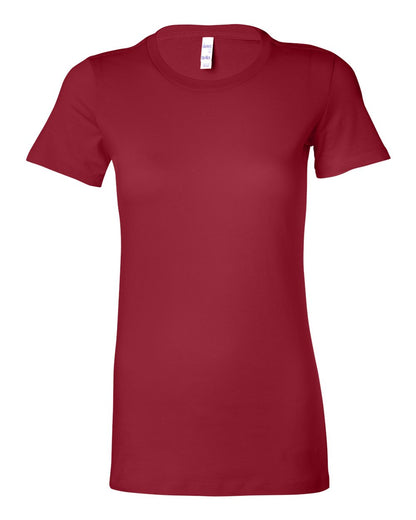 BELLA + CANVAS 6004 - Women's Slim Fit Tee