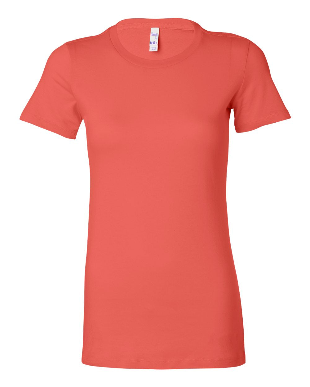 BELLA + CANVAS 6004 - Women's Slim Fit Tee