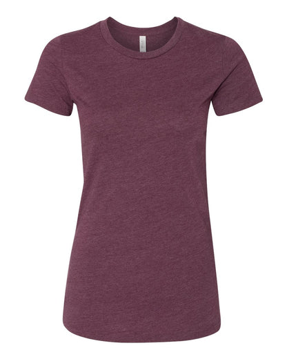BELLA + CANVAS 6004 - Women's Slim Fit Tee