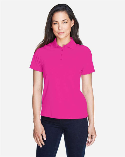 CORE365 - Women's Origin Performance Piqué Polo - 78181
