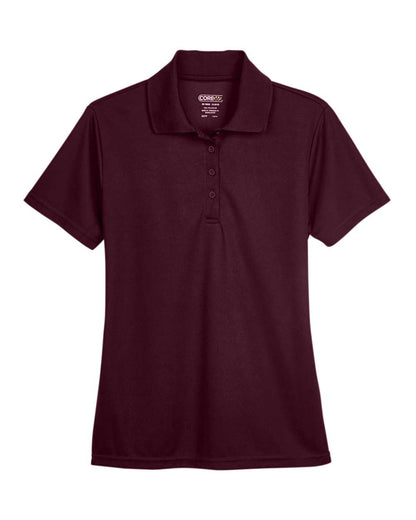 CORE365 - Women's Origin Performance Piqué Polo - 78181