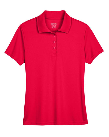 CORE365 - Women's Origin Performance Piqué Polo - 78181