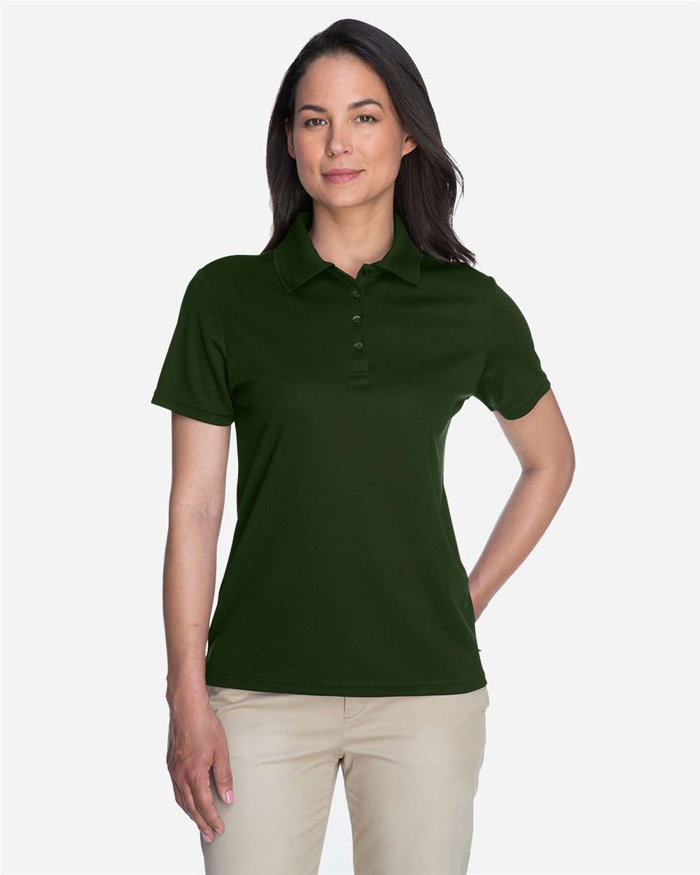 CORE365 - Women's Origin Performance Piqué Polo - 78181
