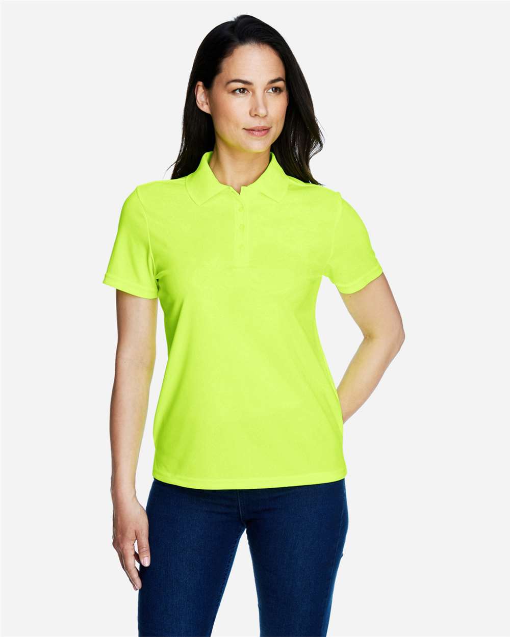 CORE365 - Women's Origin Performance Piqué Polo - 78181