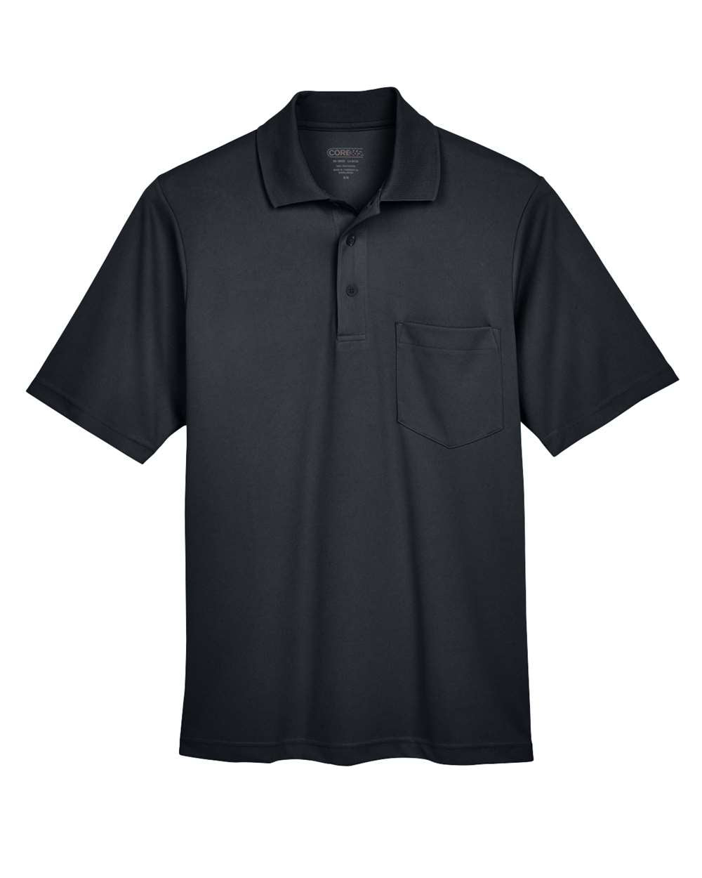 CORE365 - Men's Origin Performance Piqué Polo with Pocket - 88181P