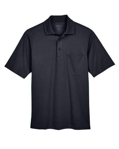 CORE365 - Men's Origin Performance Piqué Polo with Pocket - 88181P