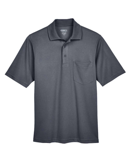 CORE365 - Men's Origin Performance Piqué Polo with Pocket - 88181P