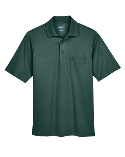 CORE365 - Men's Origin Performance Piqué Polo with Pocket - 88181P