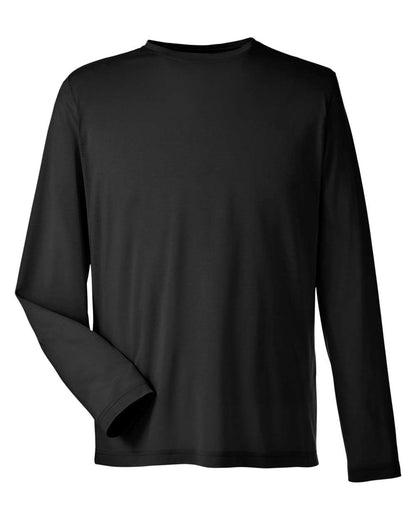 CORE365 - Unisex Fusion ChromaSoft™ Performance Long Sleeve T-Shirt - CE111L