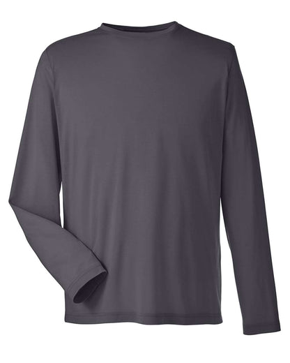 CORE365 - Unisex Fusion ChromaSoft™ Performance Long Sleeve T-Shirt - CE111L