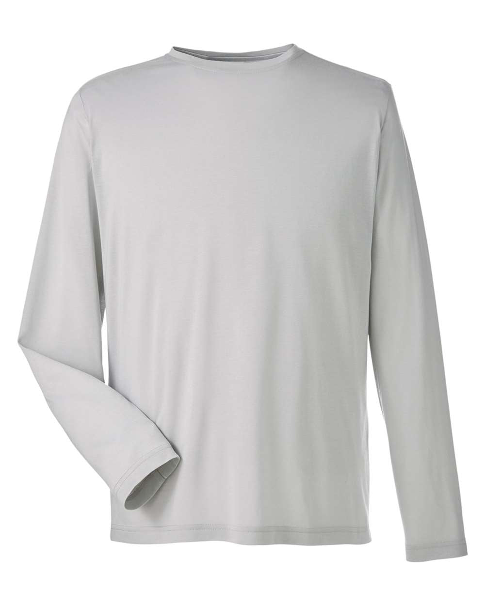 CORE365 - Unisex Fusion ChromaSoft™ Performance Long Sleeve T-Shirt - CE111L