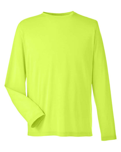 CORE365 - Unisex Fusion ChromaSoft™ Performance Long Sleeve T-Shirt - CE111L