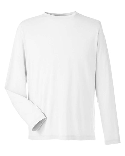 CORE365 - Unisex Fusion ChromaSoft™ Performance Long Sleeve T-Shirt - CE111L