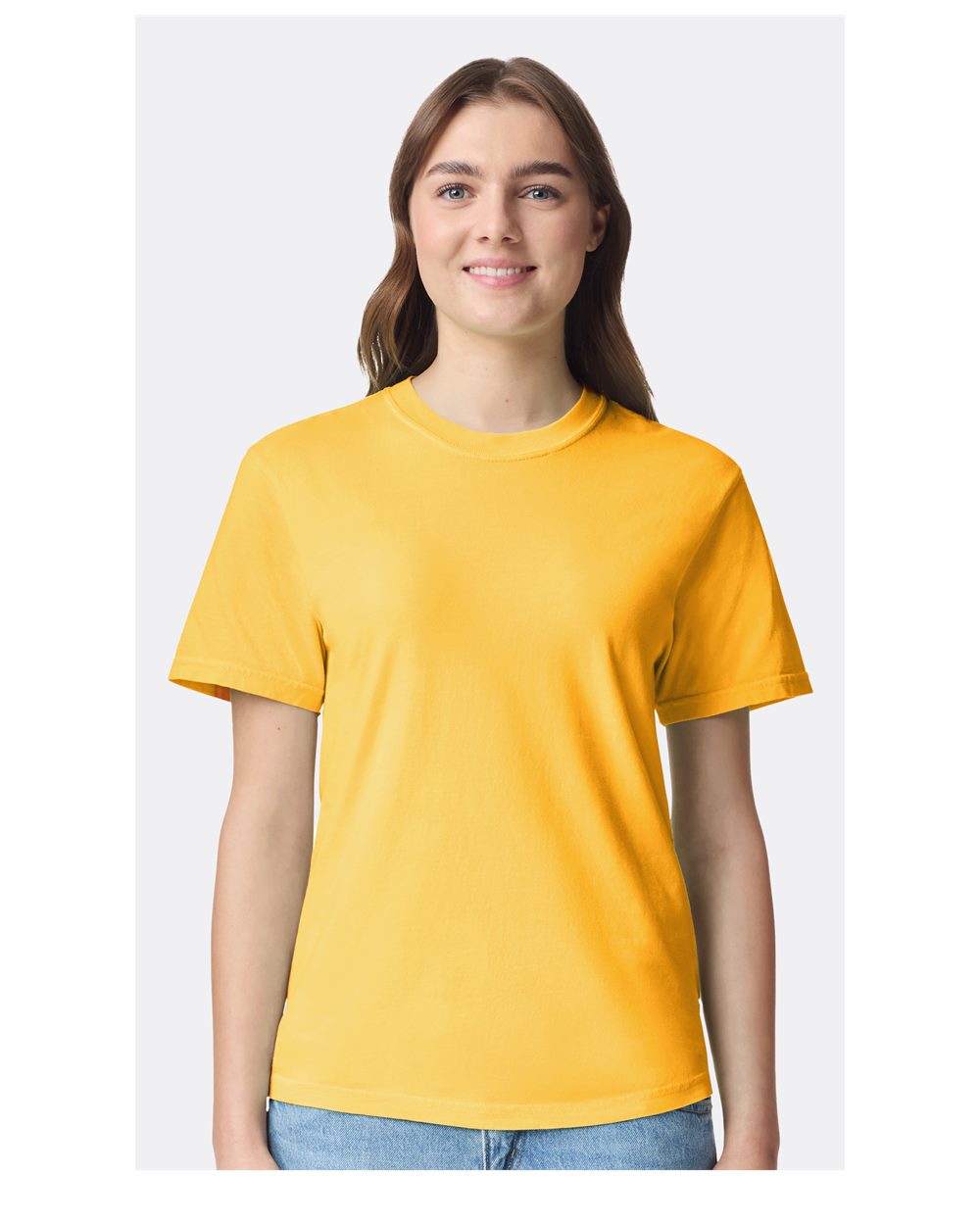Comfort Colors - Unisex Garment-Dyed Heavyweight T-Shirt - 1717
