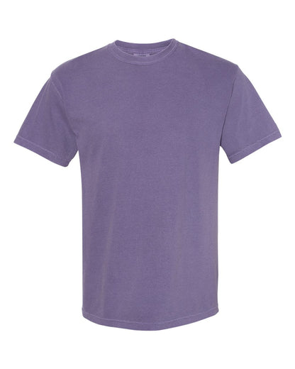 Comfort Colors - Unisex Garment-Dyed Heavyweight T-Shirt - 1717