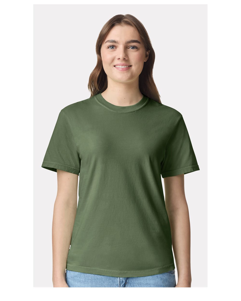 Comfort Colors - Unisex Garment-Dyed Heavyweight T-Shirt - 1717